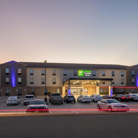 Holiday Inn Express & Suites N Waco Area - West By Ihg מראה חיצוני תמונה