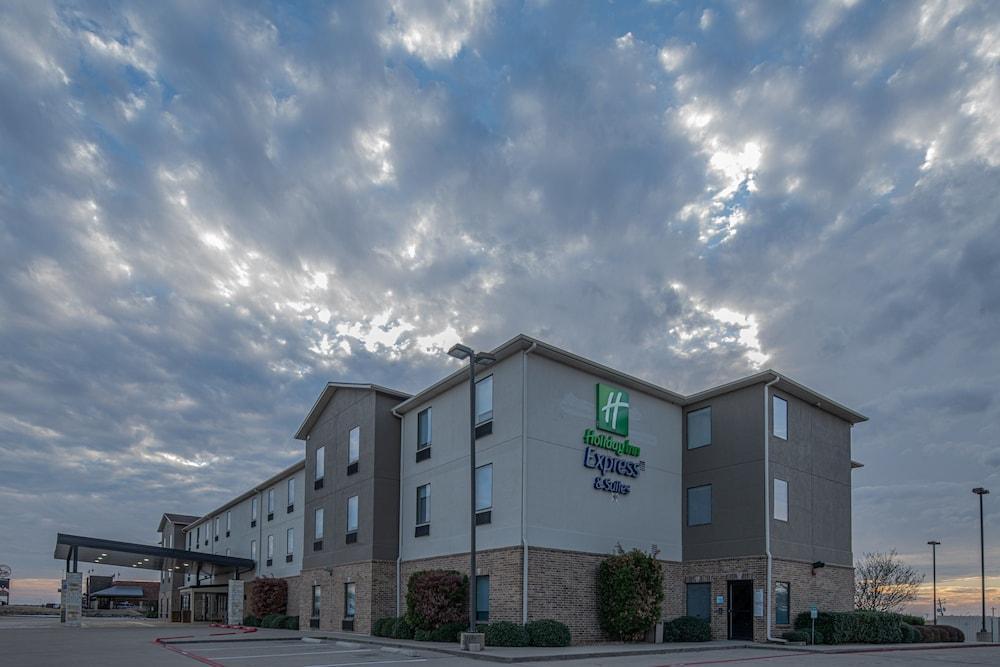 Holiday Inn Express & Suites N Waco Area - West By Ihg מראה חיצוני תמונה