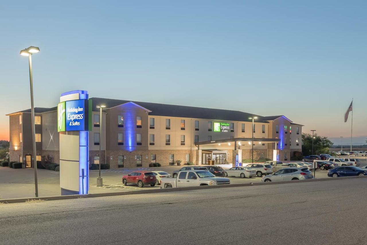 Holiday Inn Express & Suites N Waco Area - West By Ihg מראה חיצוני תמונה