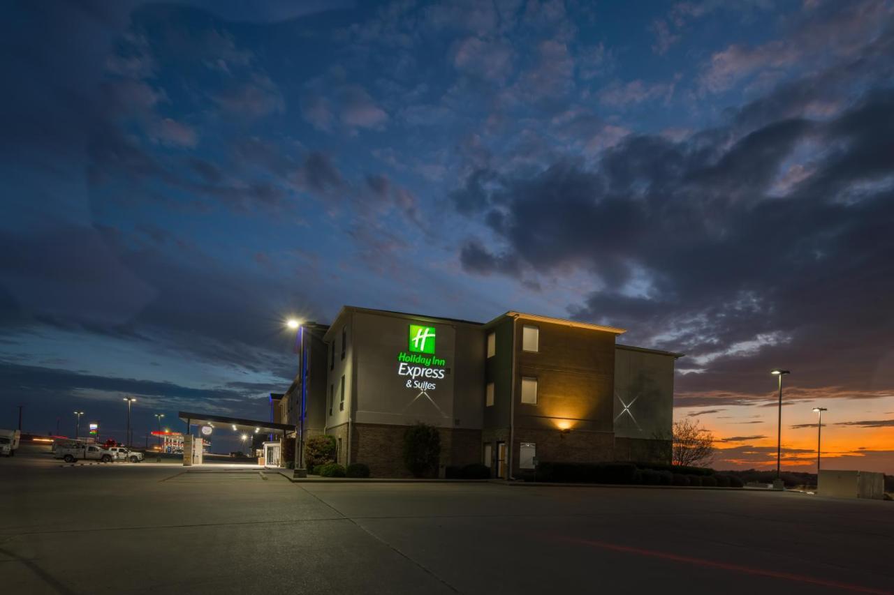 Holiday Inn Express & Suites N Waco Area - West By Ihg מראה חיצוני תמונה