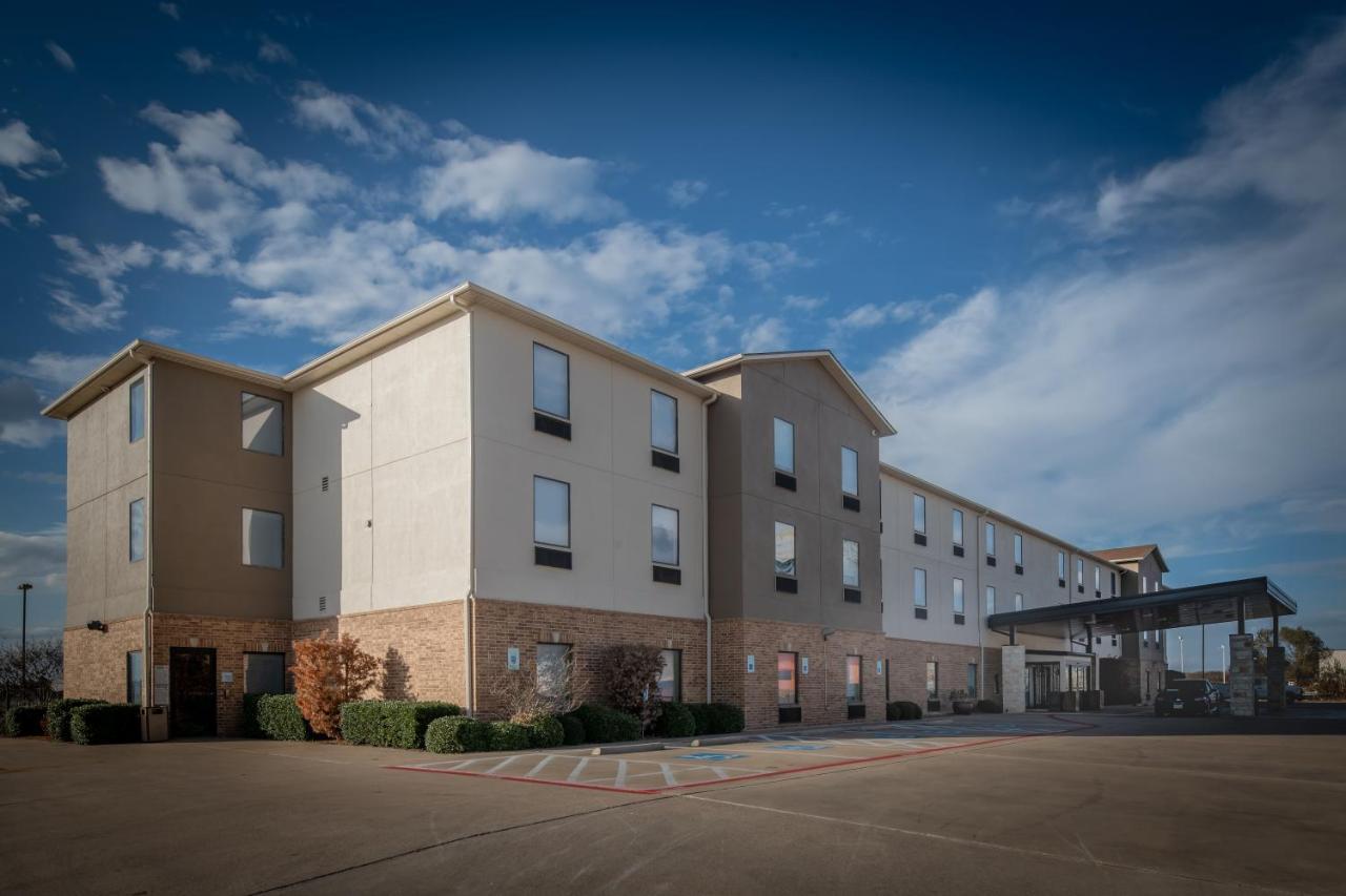Holiday Inn Express & Suites N Waco Area - West By Ihg מראה חיצוני תמונה