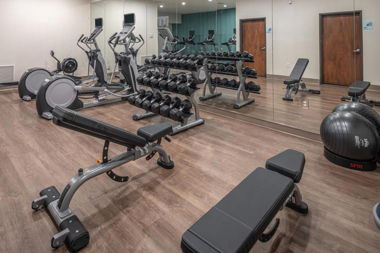 Holiday Inn Express & Suites N Waco Area - West By Ihg מראה חיצוני תמונה
