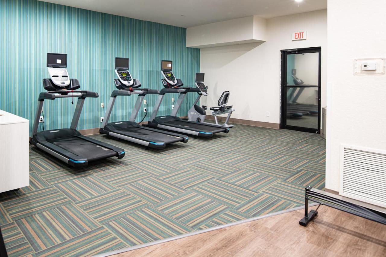 Holiday Inn Express & Suites N Waco Area - West By Ihg מראה חיצוני תמונה
