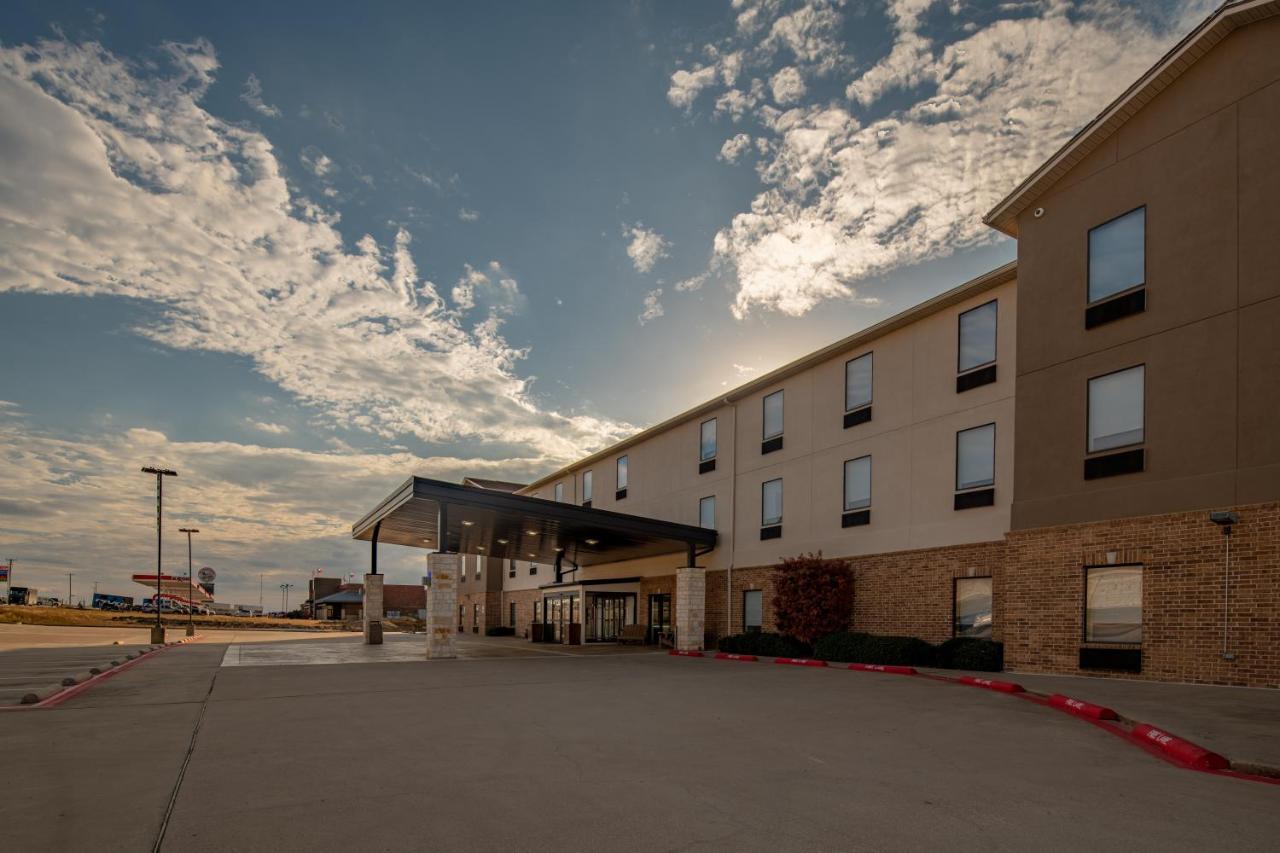 Holiday Inn Express & Suites N Waco Area - West By Ihg מראה חיצוני תמונה