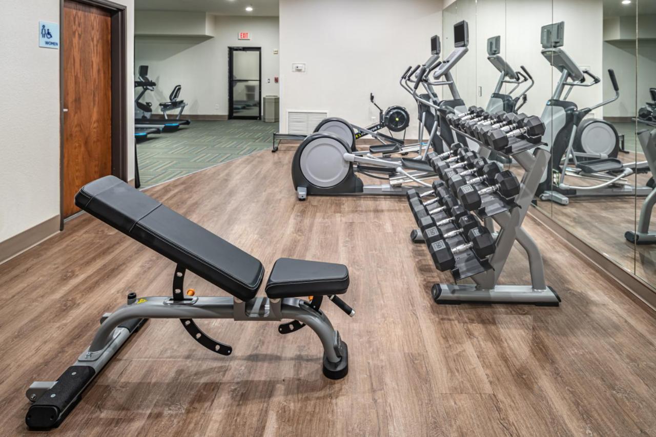 Holiday Inn Express & Suites N Waco Area - West By Ihg מראה חיצוני תמונה