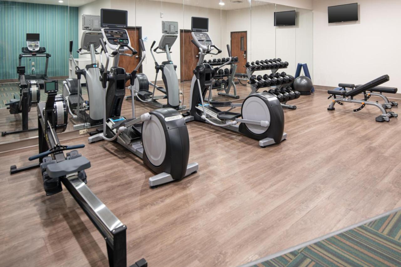 Holiday Inn Express & Suites N Waco Area - West By Ihg מראה חיצוני תמונה