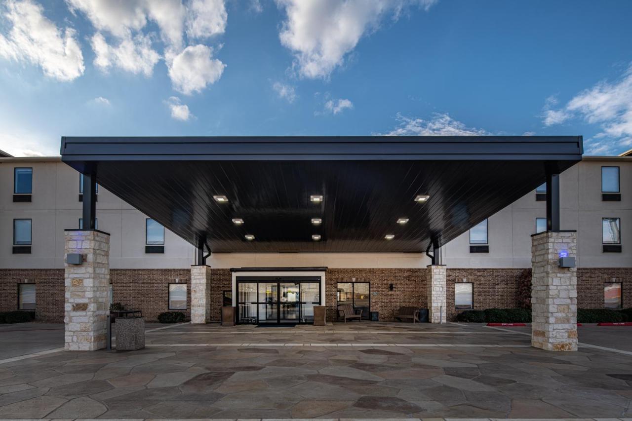 Holiday Inn Express & Suites N Waco Area - West By Ihg מראה חיצוני תמונה