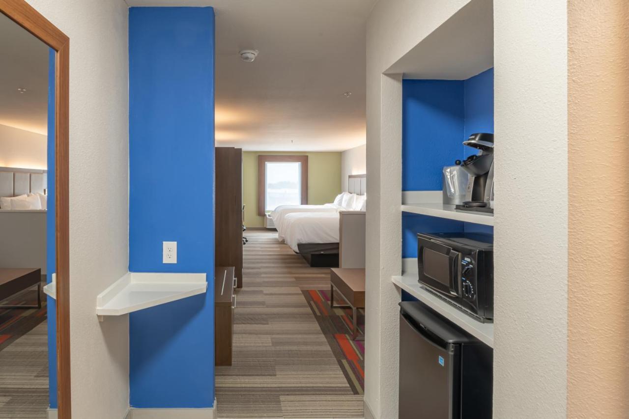 Holiday Inn Express & Suites N Waco Area - West By Ihg מראה חיצוני תמונה