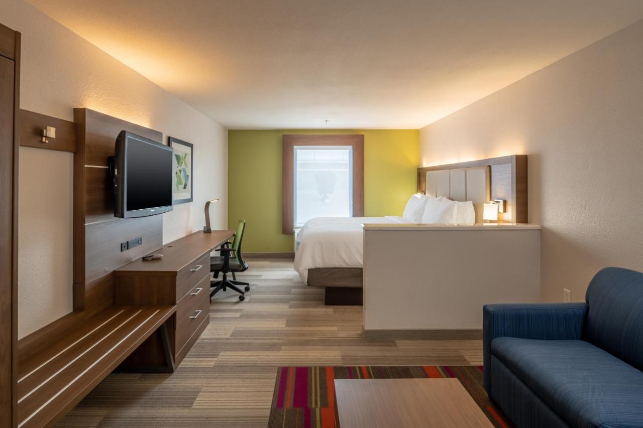 Holiday Inn Express & Suites N Waco Area - West By Ihg מראה חיצוני תמונה