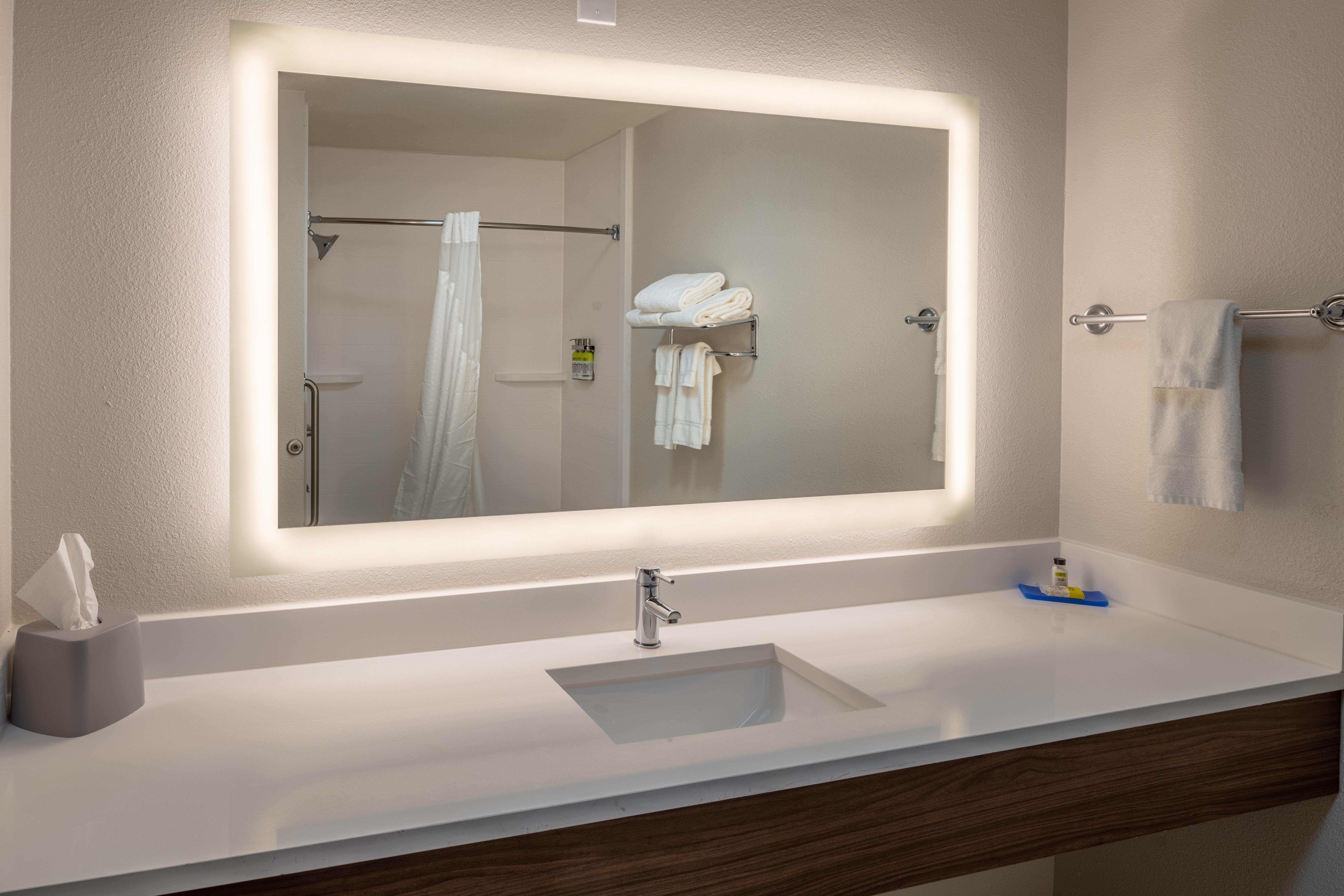 Holiday Inn Express & Suites N Waco Area - West By Ihg מראה חיצוני תמונה