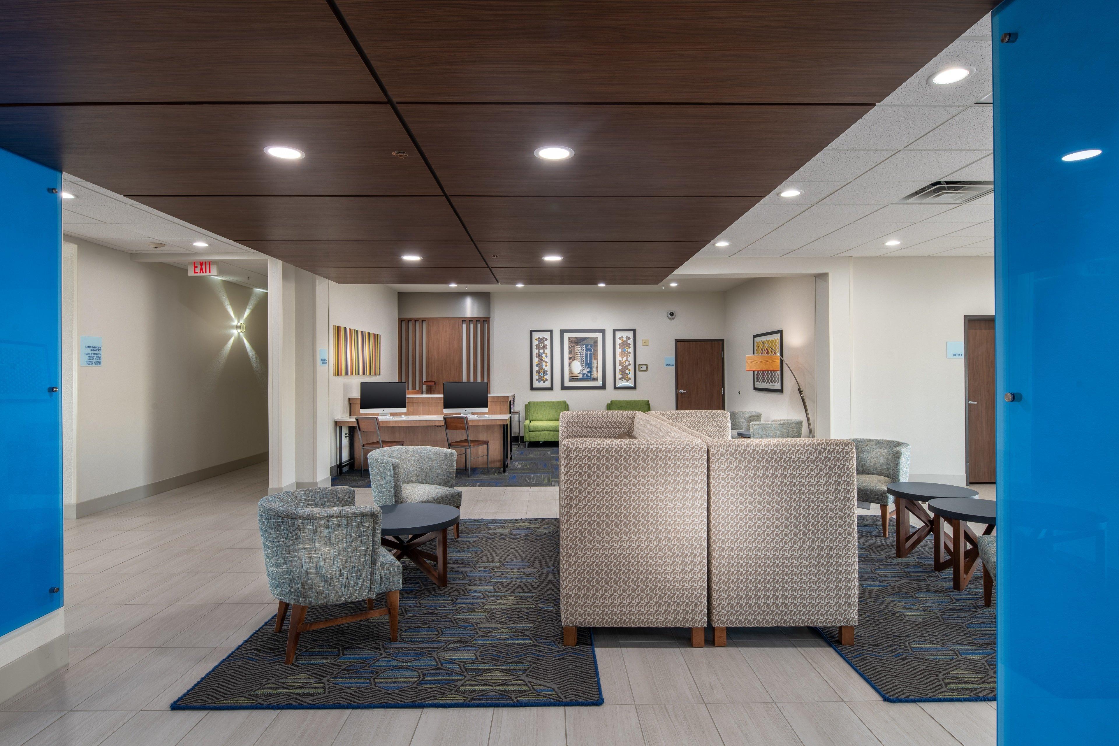 Holiday Inn Express & Suites N Waco Area - West By Ihg מראה חיצוני תמונה