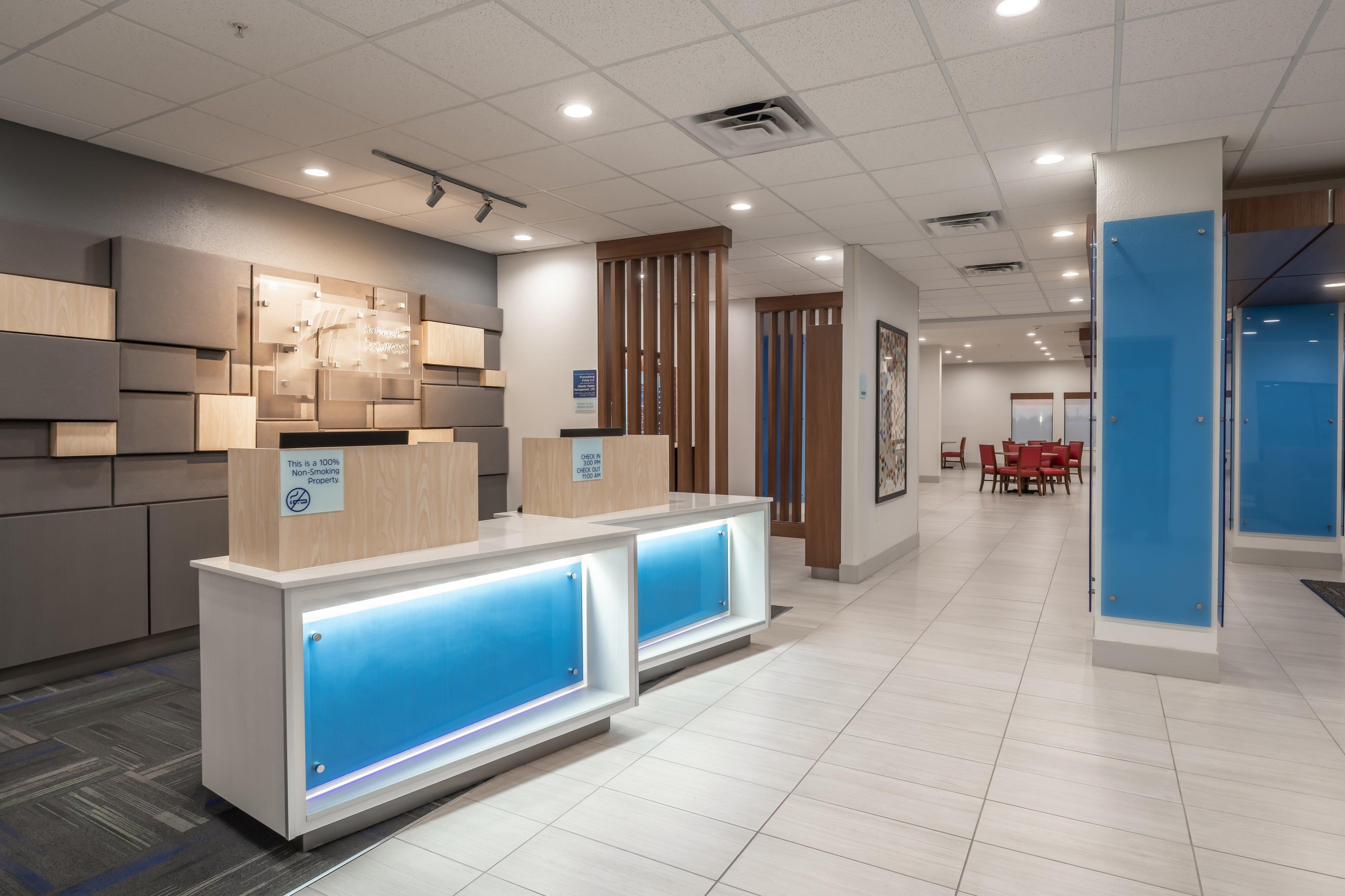 Holiday Inn Express & Suites N Waco Area - West By Ihg מראה חיצוני תמונה