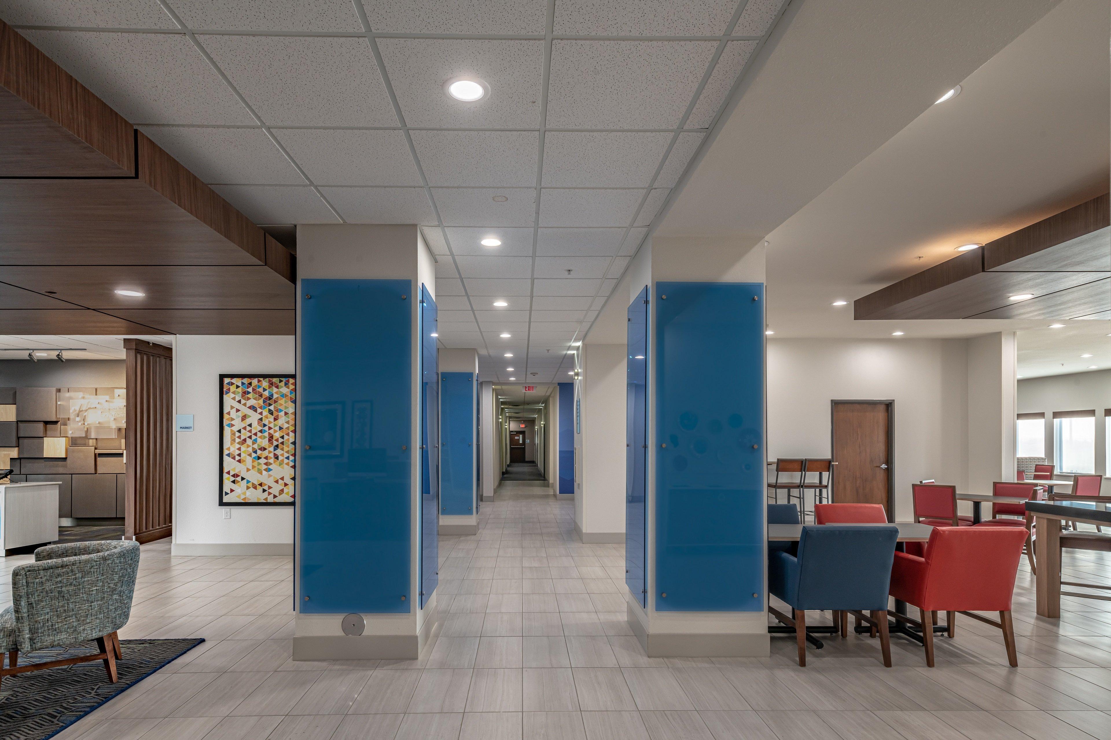 Holiday Inn Express & Suites N Waco Area - West By Ihg מראה חיצוני תמונה