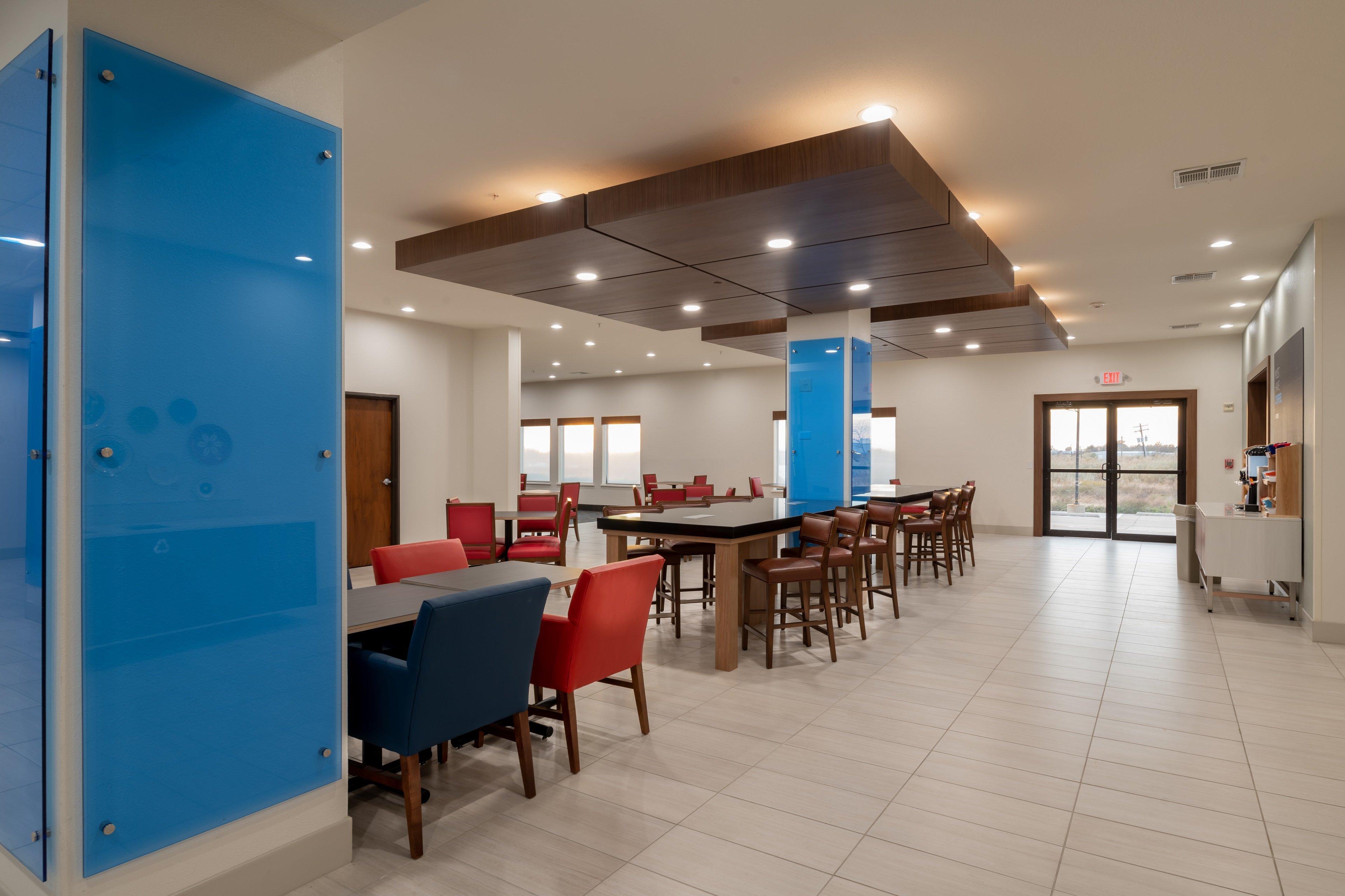 Holiday Inn Express & Suites N Waco Area - West By Ihg מראה חיצוני תמונה