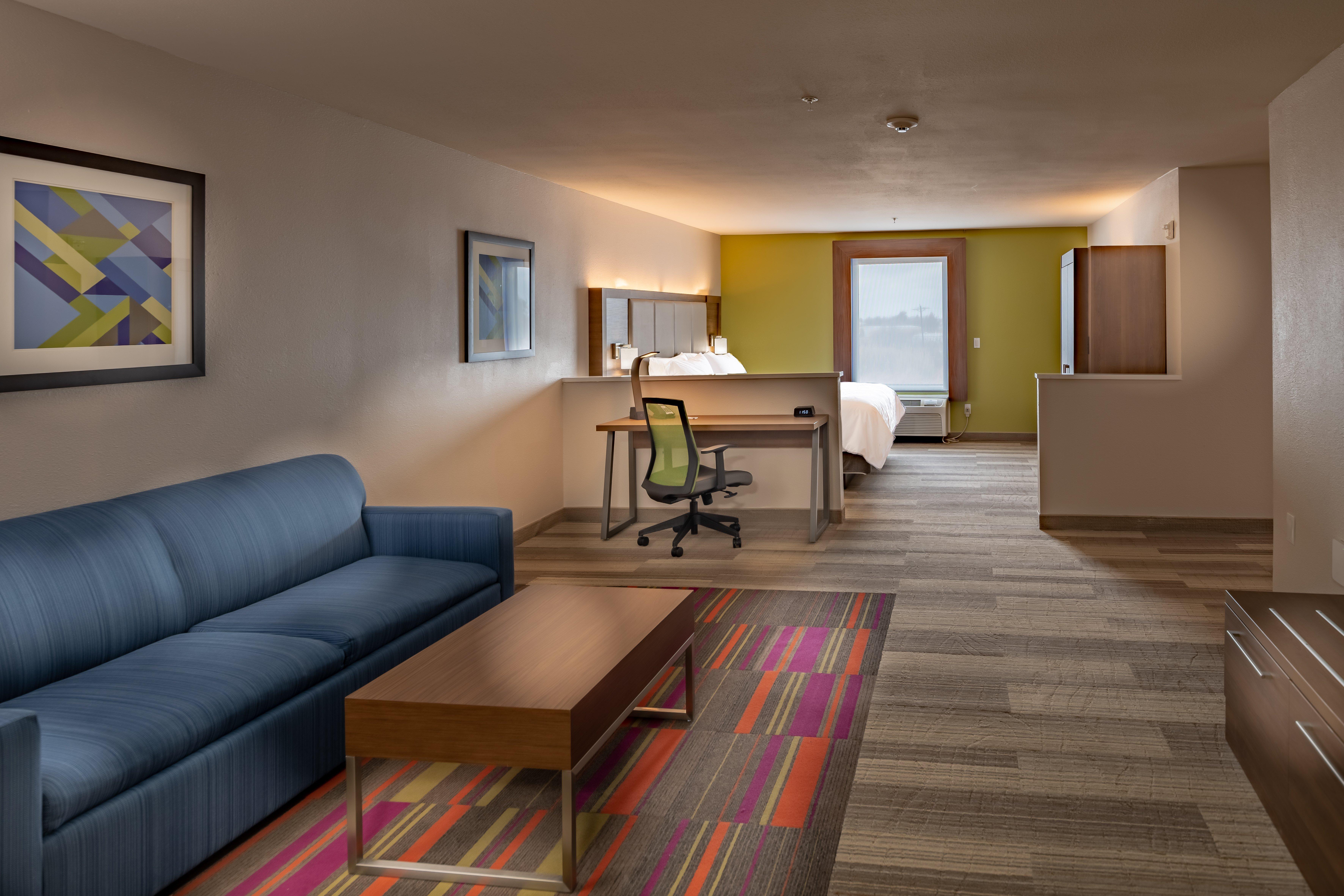 Holiday Inn Express & Suites N Waco Area - West By Ihg מראה חיצוני תמונה
