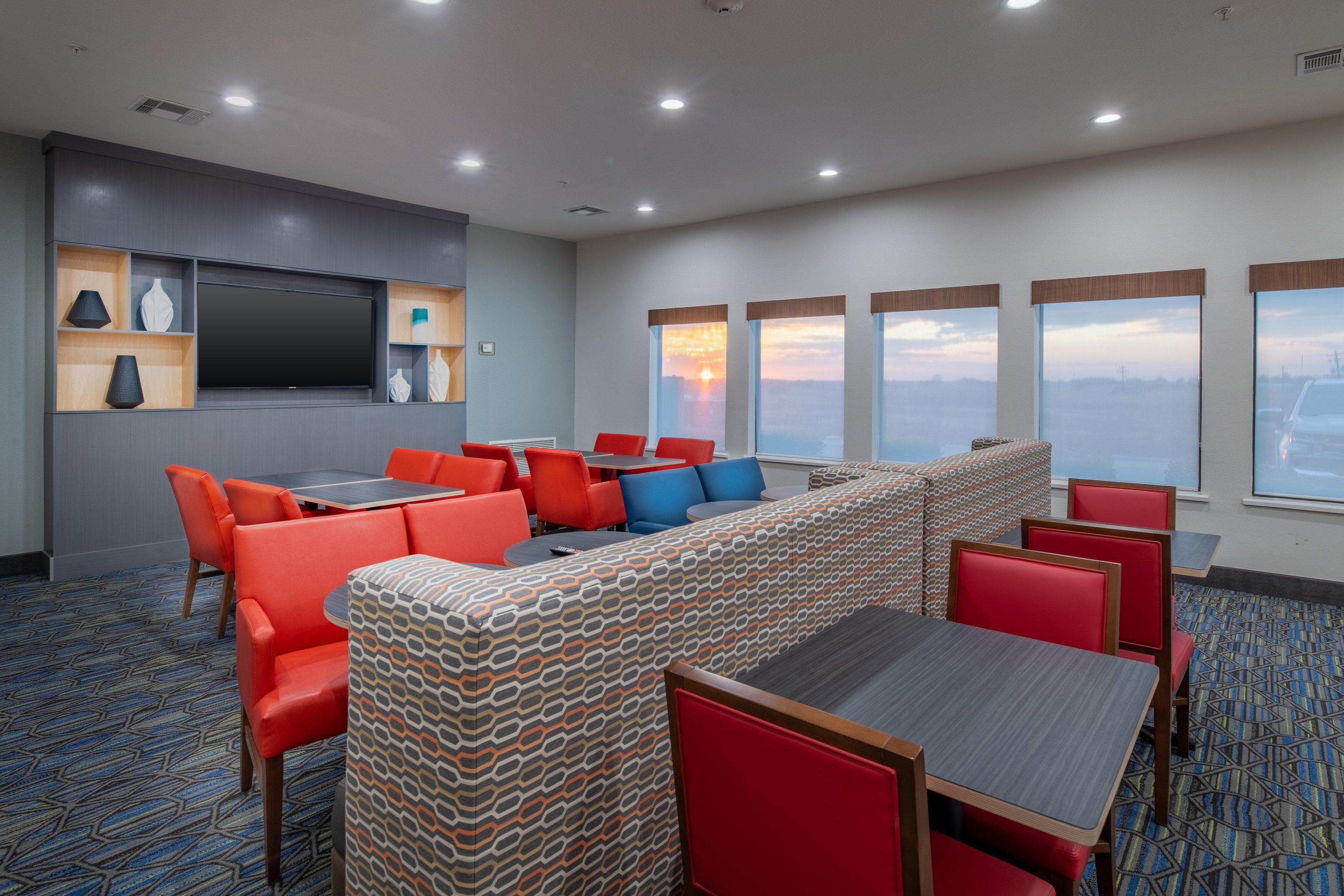 Holiday Inn Express & Suites N Waco Area - West By Ihg מראה חיצוני תמונה
