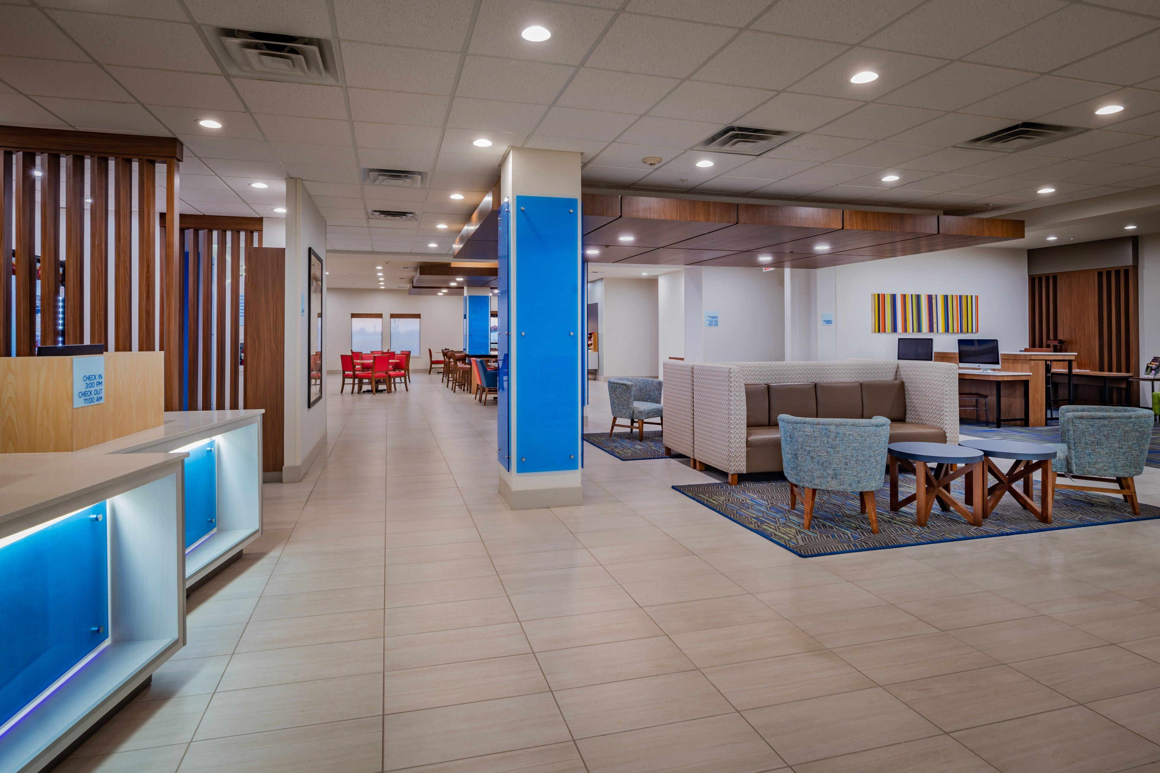 Holiday Inn Express & Suites N Waco Area - West By Ihg מראה חיצוני תמונה