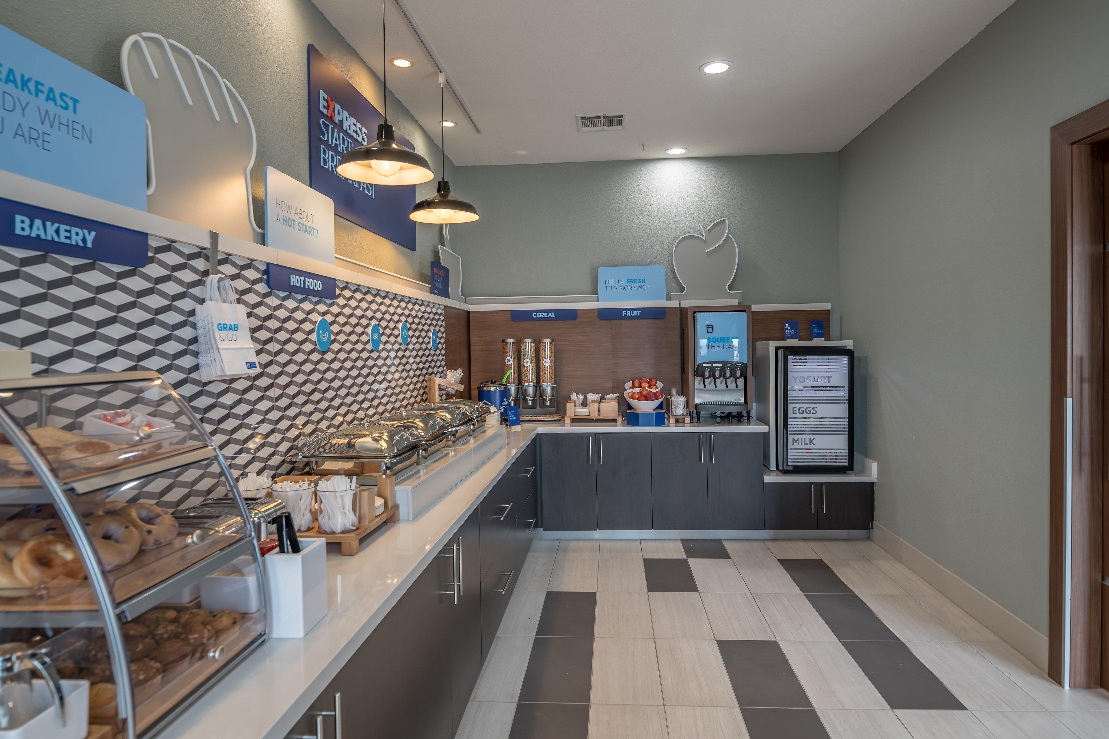 Holiday Inn Express & Suites N Waco Area - West By Ihg מראה חיצוני תמונה