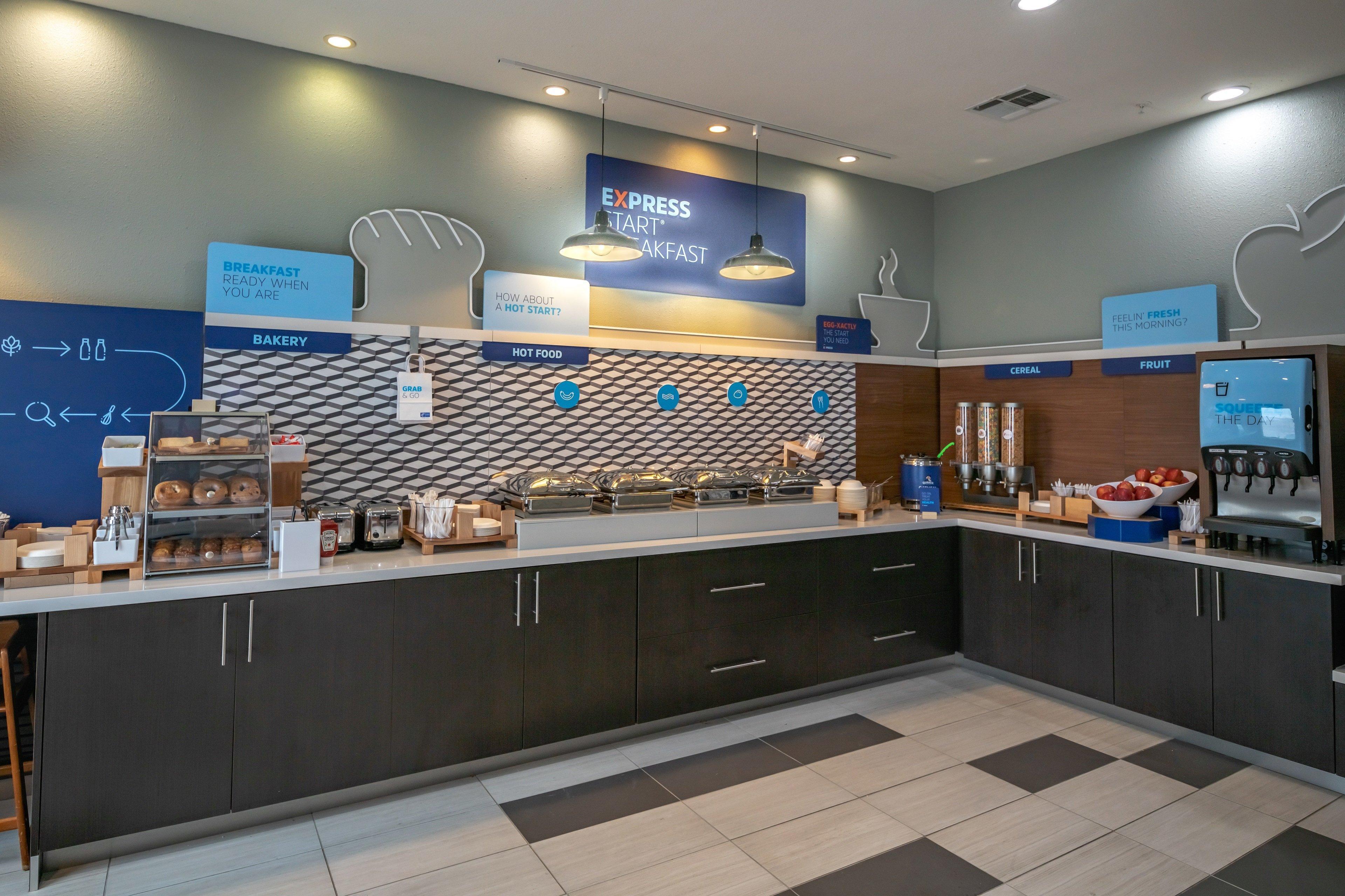 Holiday Inn Express & Suites N Waco Area - West By Ihg מראה חיצוני תמונה