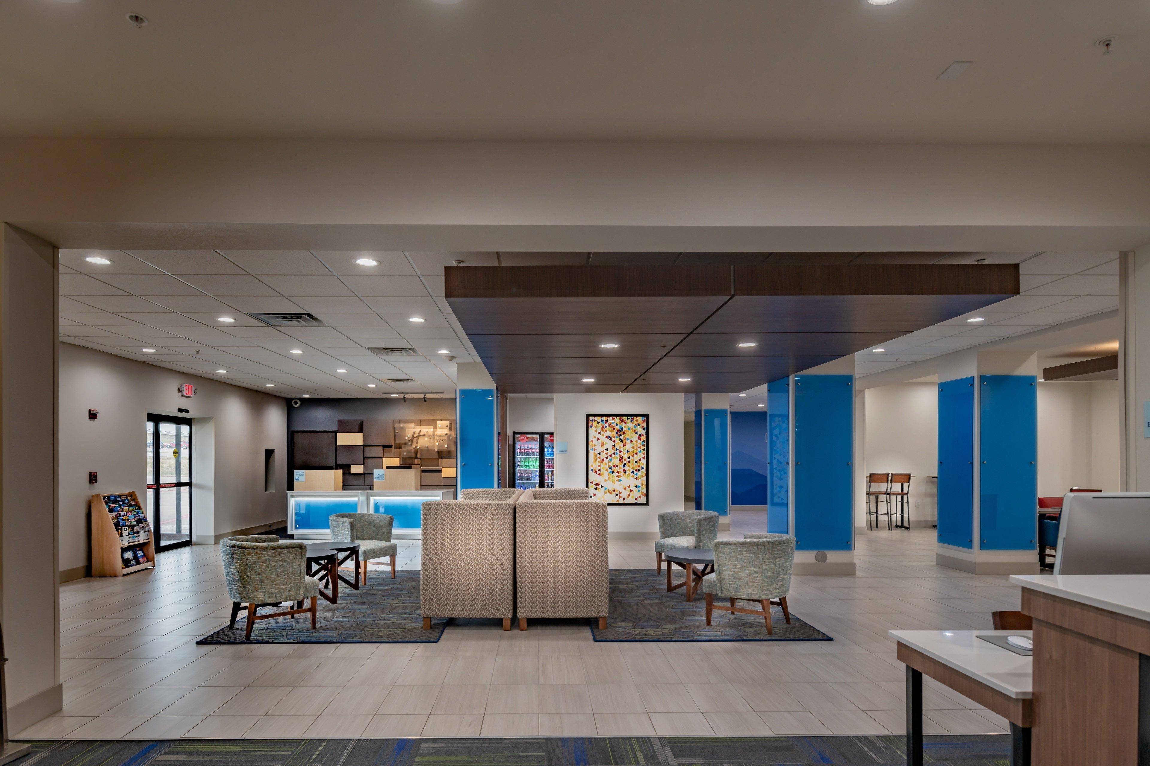 Holiday Inn Express & Suites N Waco Area - West By Ihg מראה חיצוני תמונה