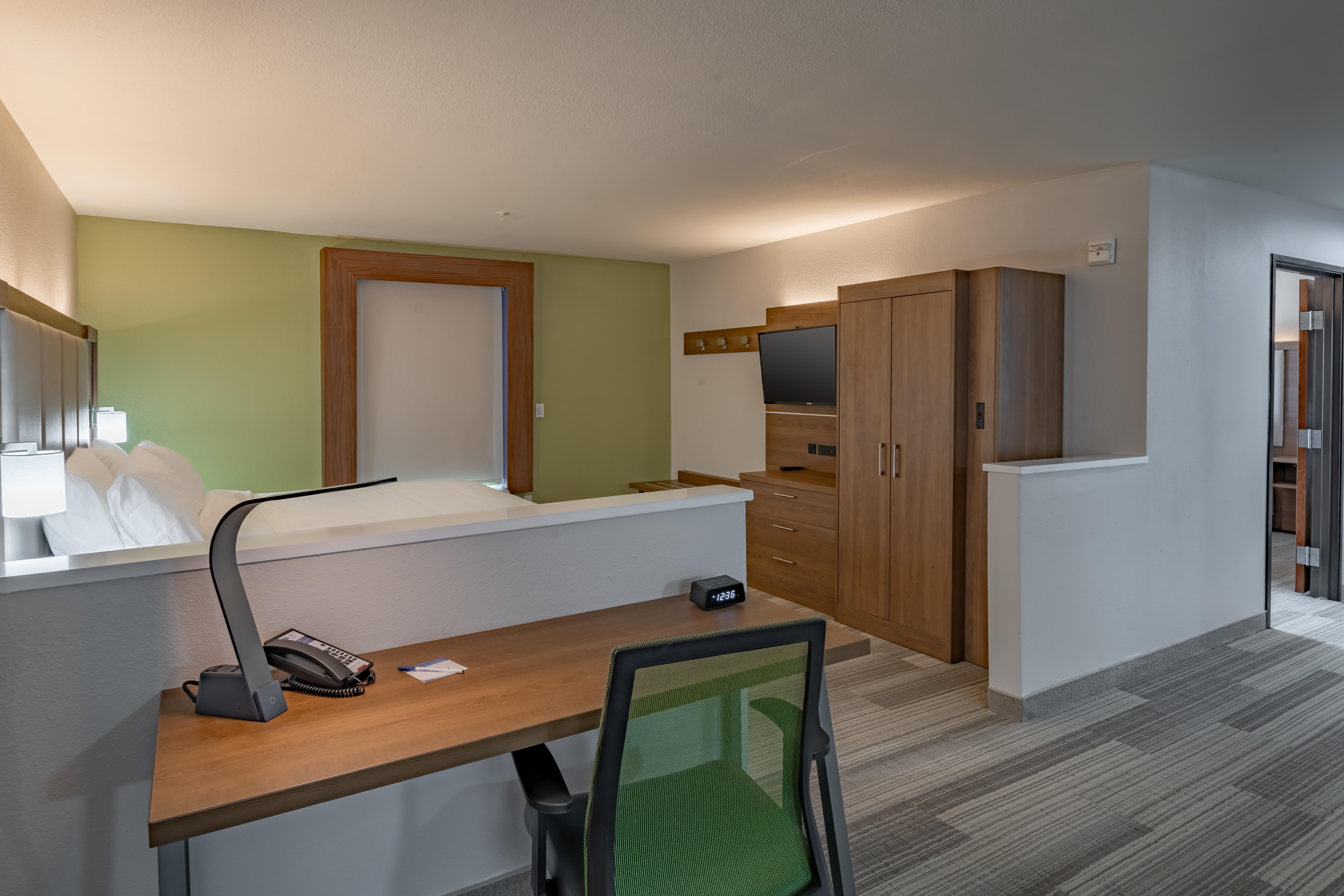 Holiday Inn Express & Suites N Waco Area - West By Ihg מראה חיצוני תמונה