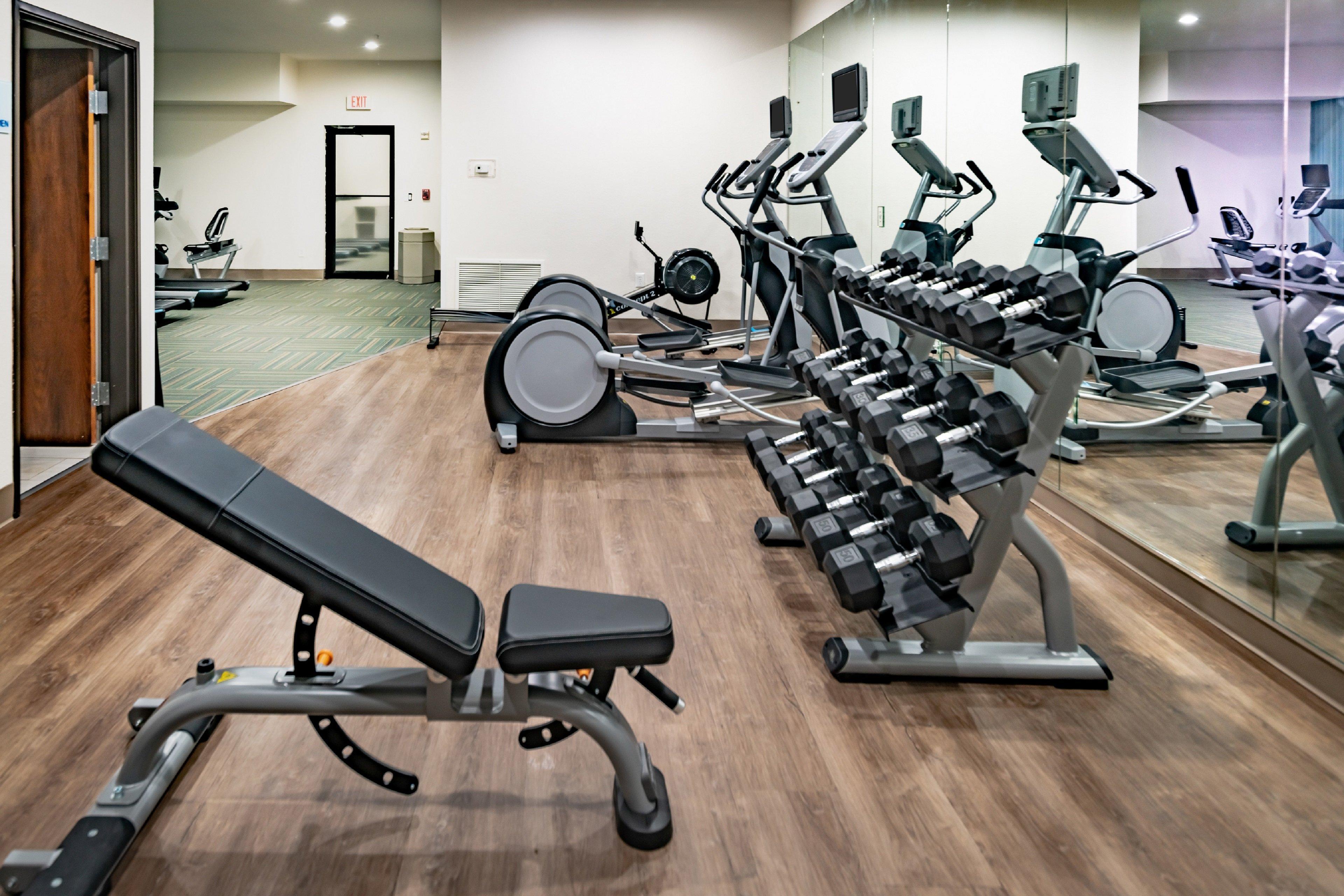 Holiday Inn Express & Suites N Waco Area - West By Ihg מראה חיצוני תמונה