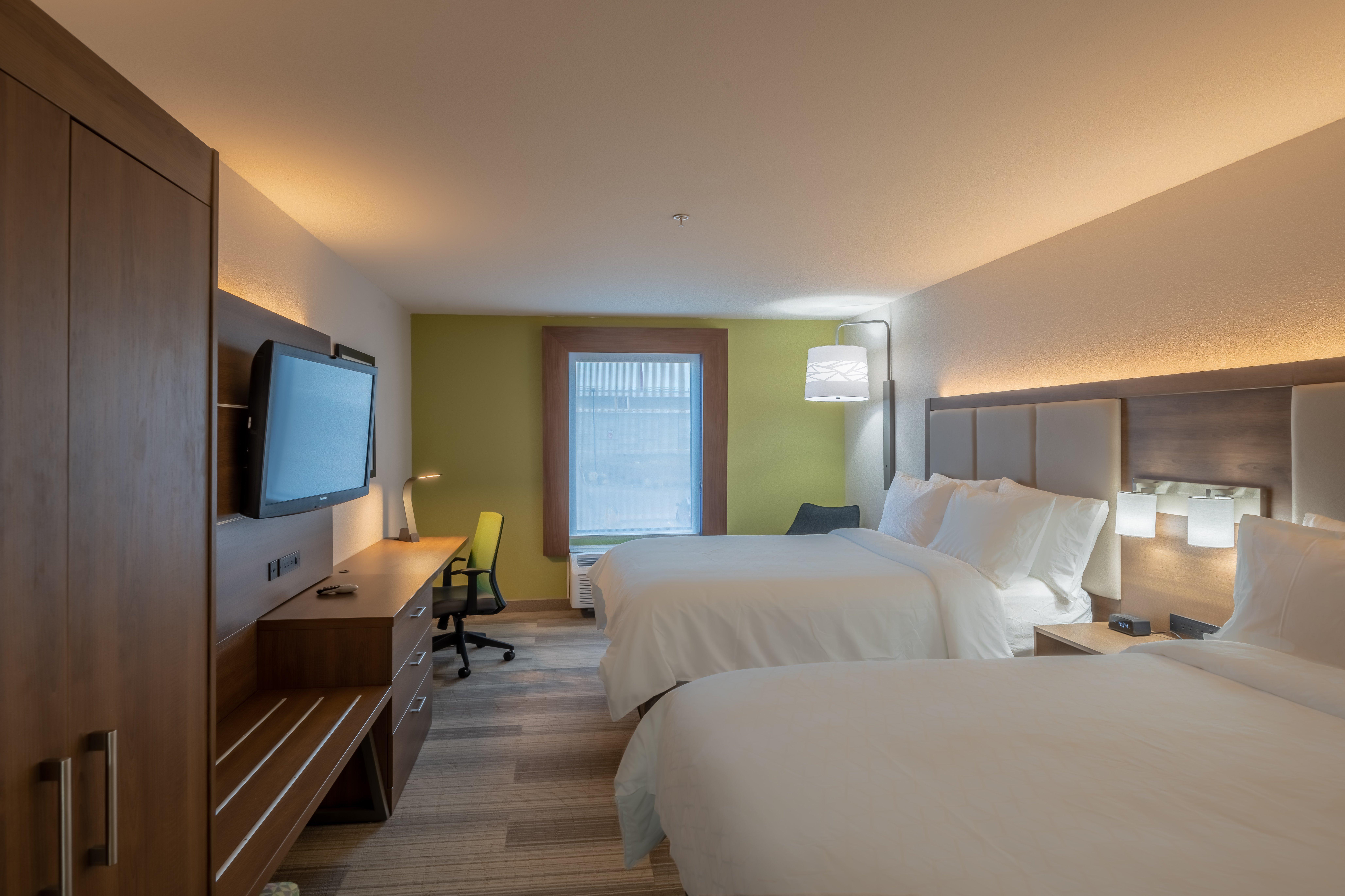 Holiday Inn Express & Suites N Waco Area - West By Ihg מראה חיצוני תמונה