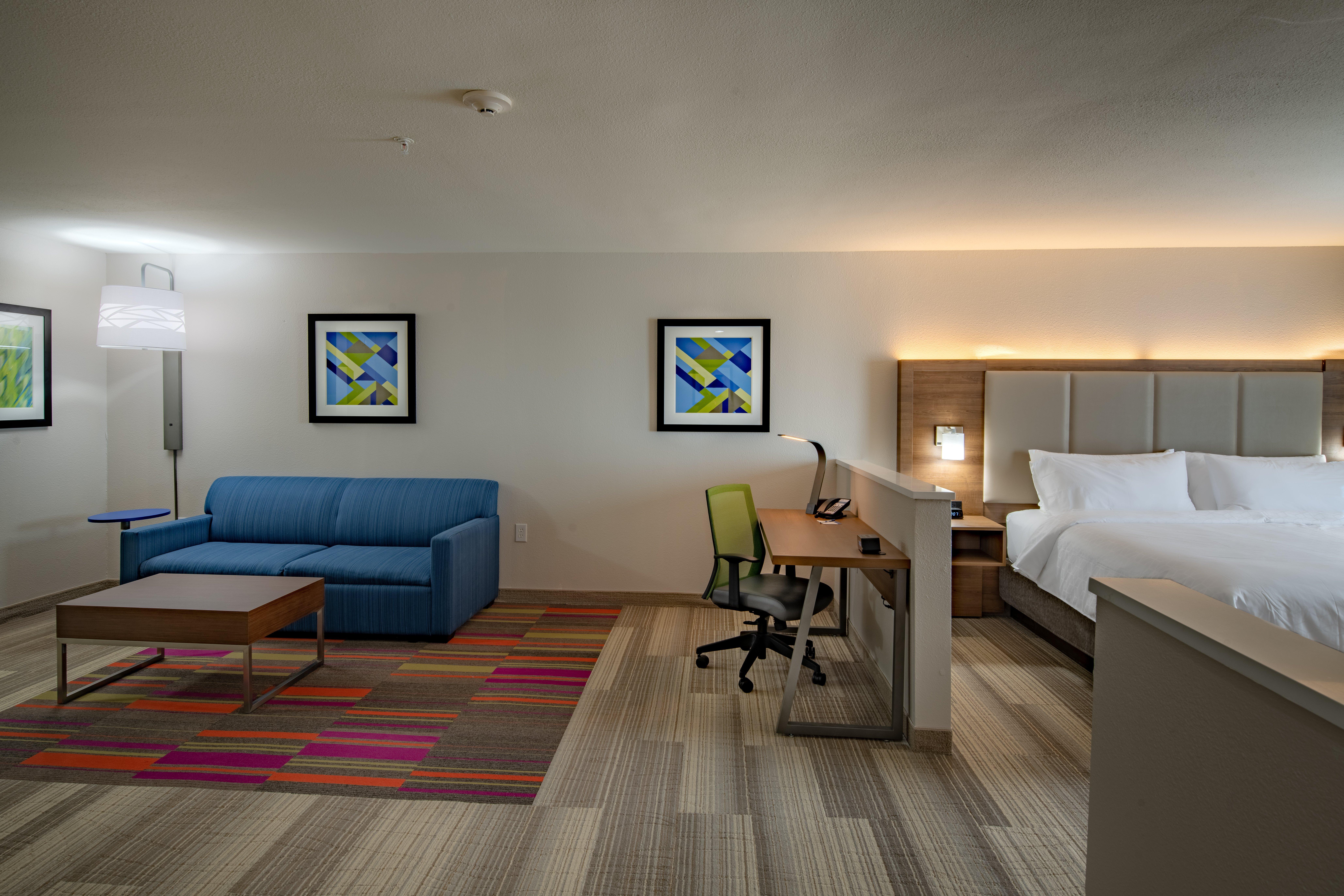 Holiday Inn Express & Suites N Waco Area - West By Ihg מראה חיצוני תמונה