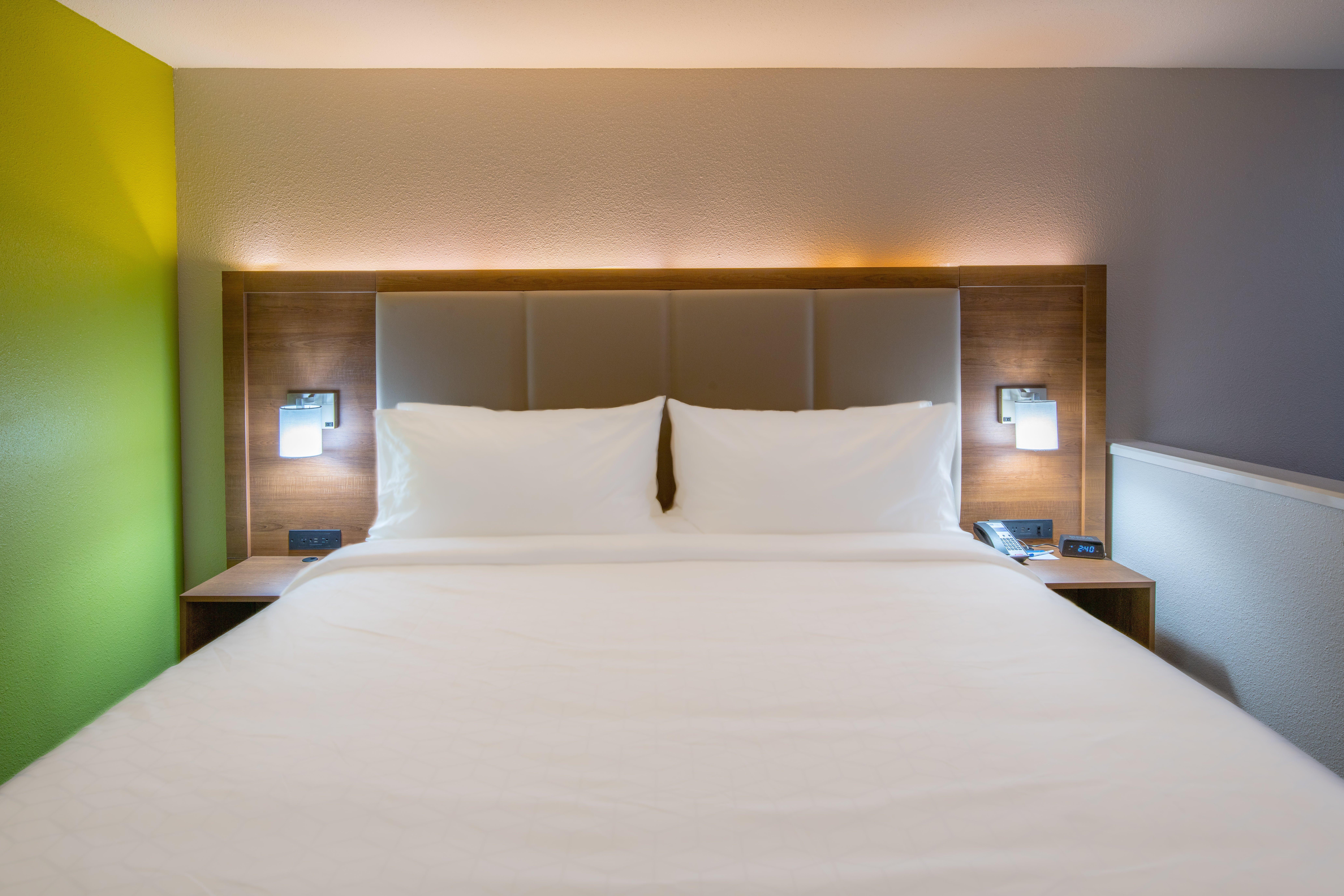 Holiday Inn Express & Suites N Waco Area - West By Ihg מראה חיצוני תמונה